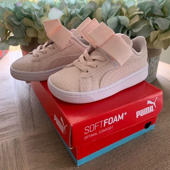 Puma Other - Puma SoftFoam+ Toddler Sneakers